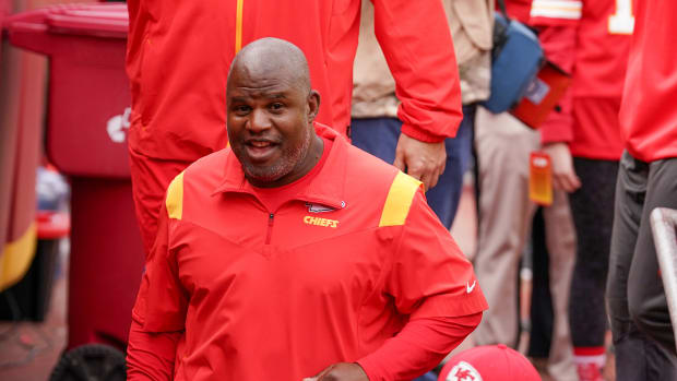 Eric Bieniemy